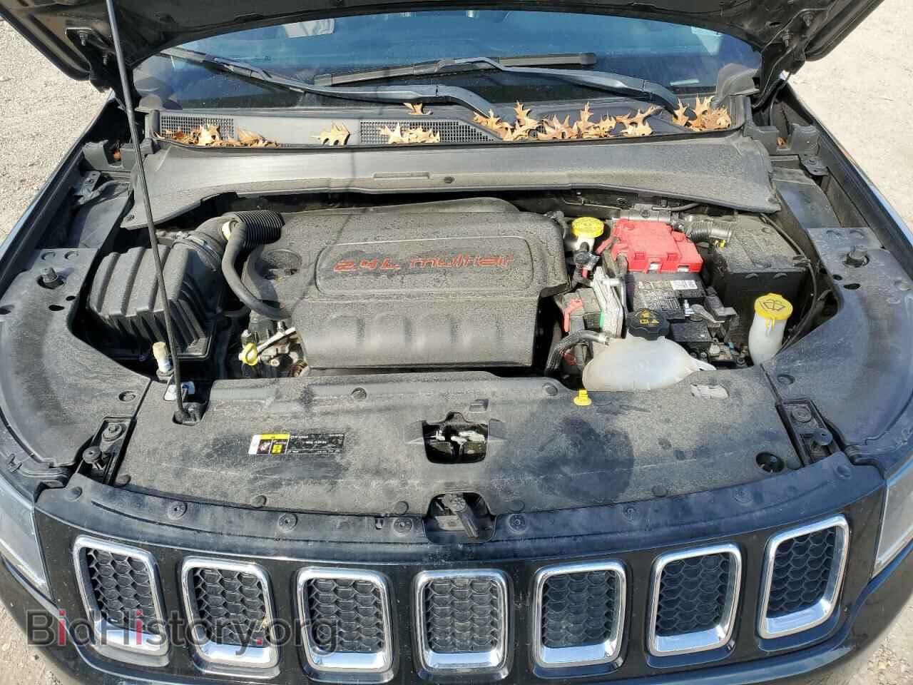 2020 JEEP COMPASS - VIN: 3C4NJCCB3LT187615 - Фото 12