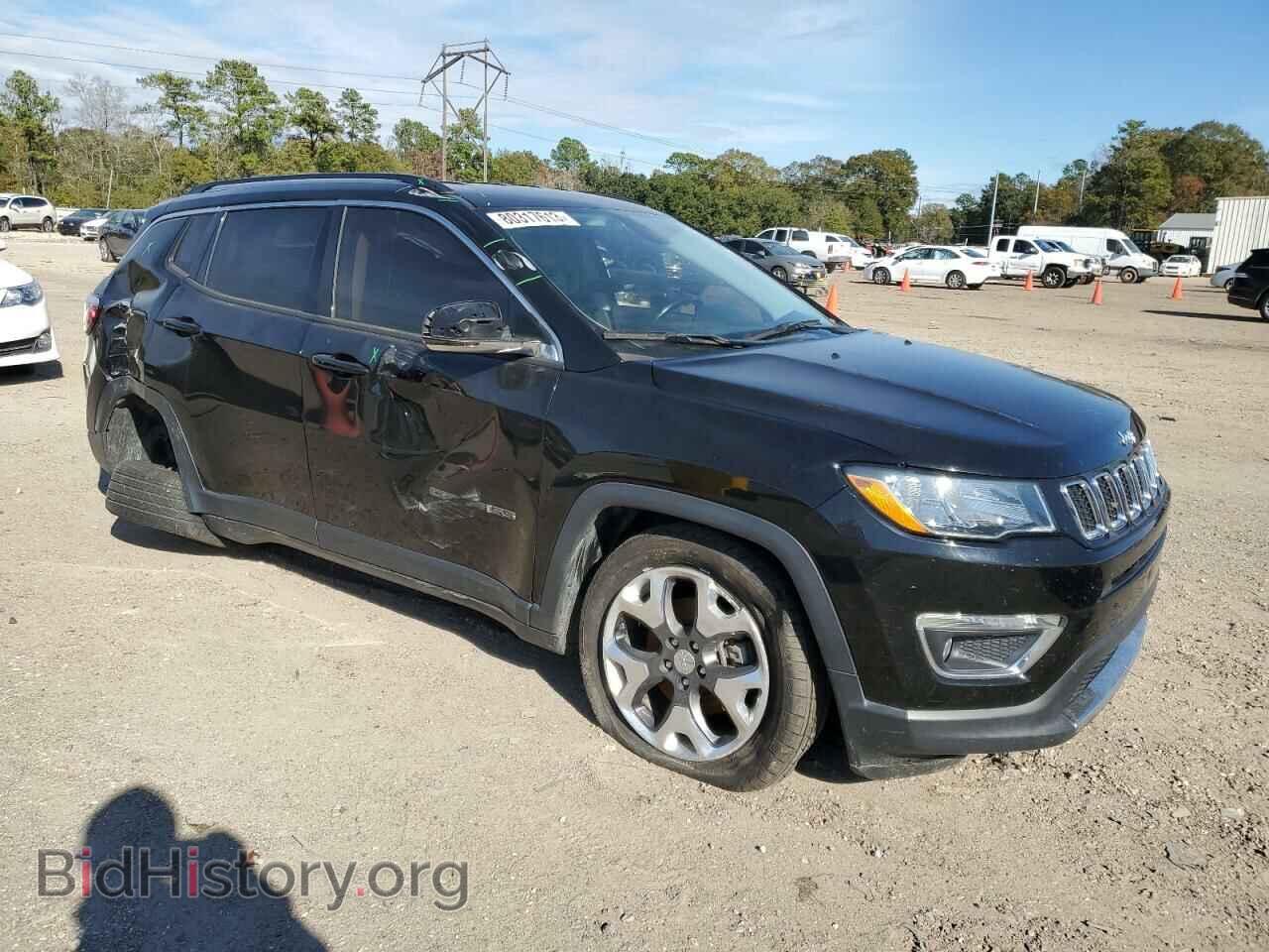 2020 JEEP COMPASS - VIN: 3C4NJCCB3LT187615 - Фото 4