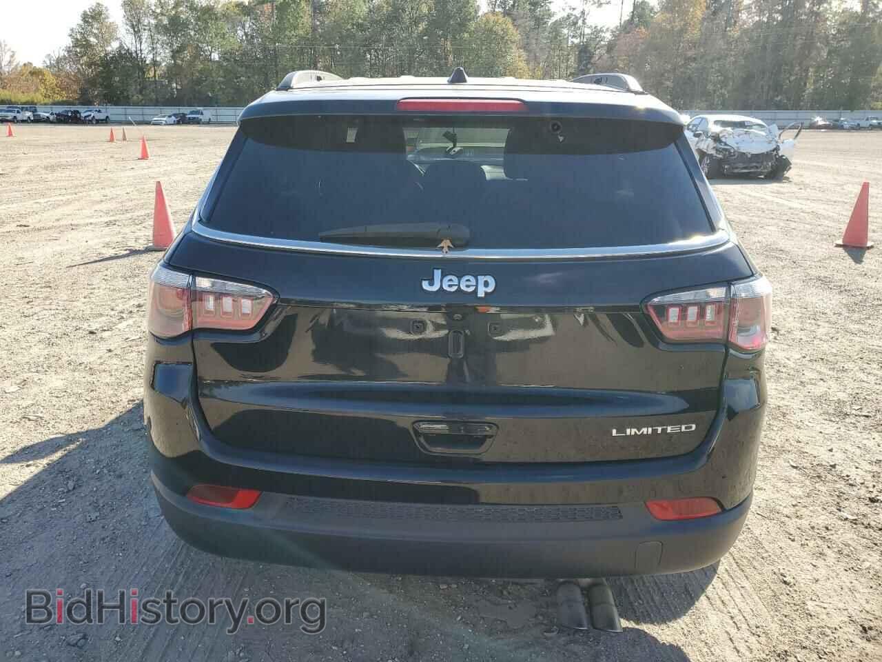 2020 JEEP COMPASS - VIN: 3C4NJCCB3LT187615 - Фото 6