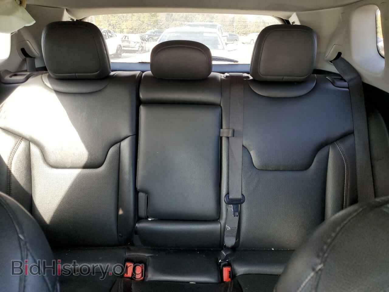 2020 JEEP COMPASS - VIN: 3C4NJCCB3LT187615 - Фото 10