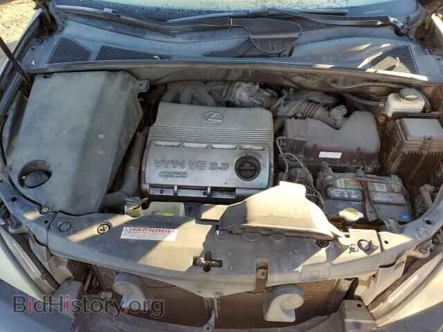 2006 LEXUS RX330 - VIN: 2T2HA31U06C102055 - Фото 11