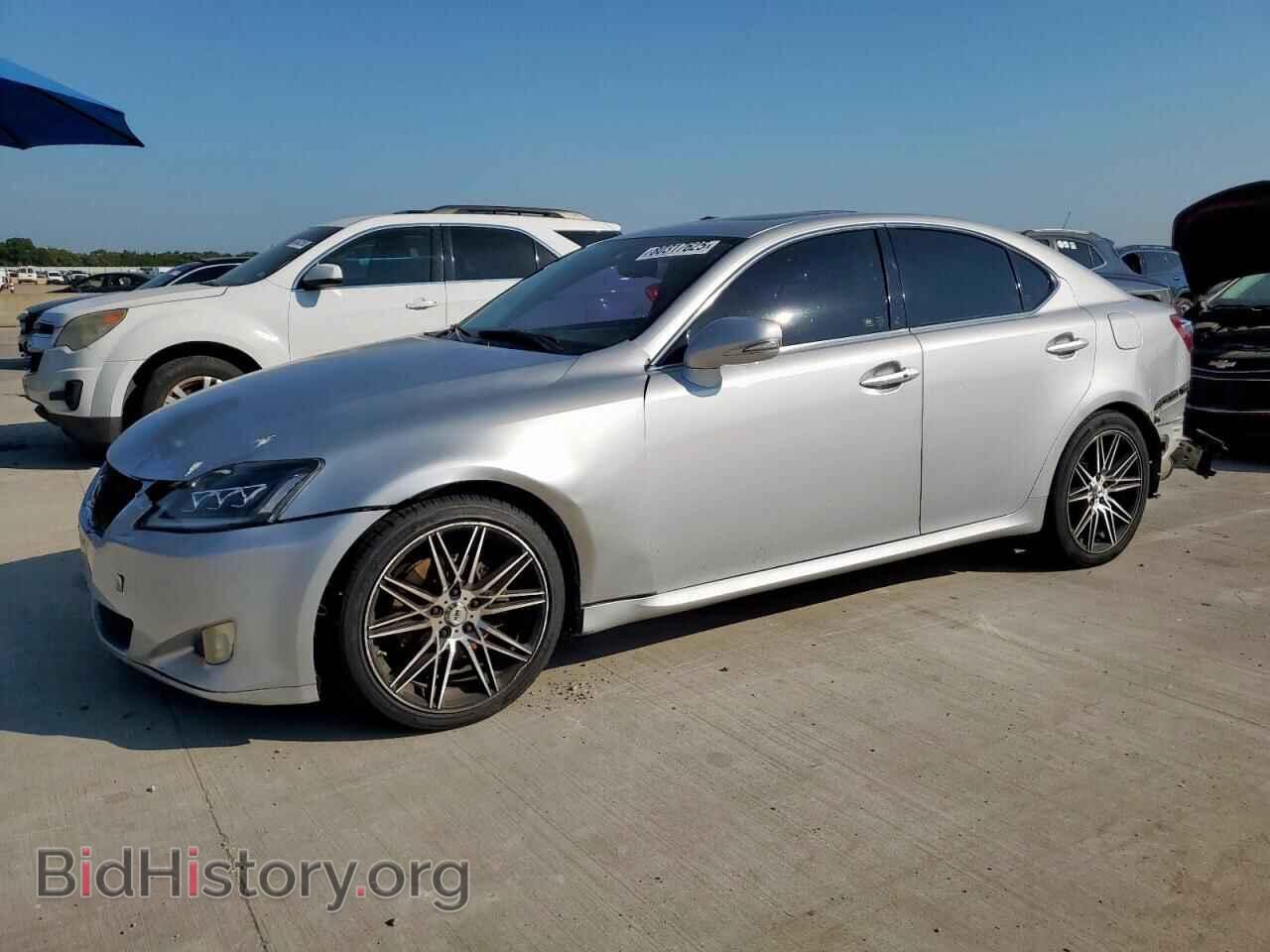 Фотография JTHBK262095086836 - LEXUS IS 2009