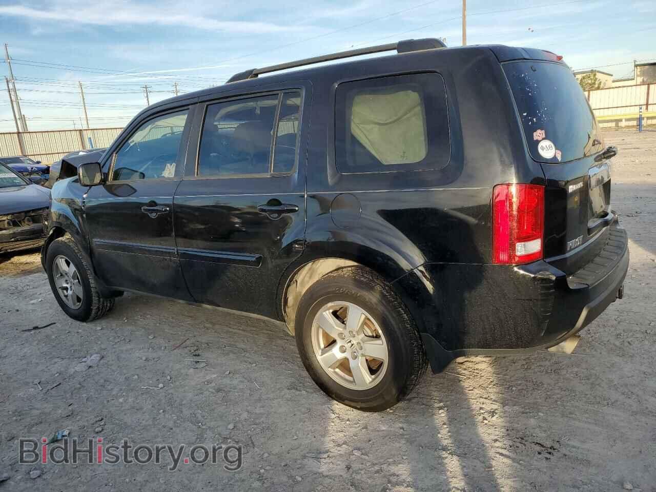 2011 HONDA PILOT - VIN: 5FNYF3H52BB053340 - Фото 2