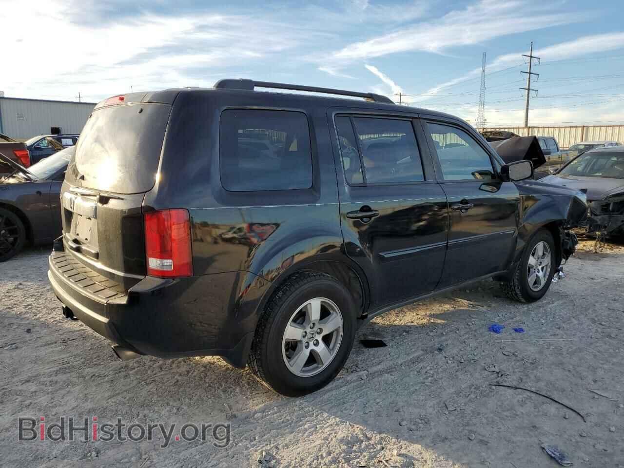 2011 HONDA PILOT - VIN: 5FNYF3H52BB053340 - Фото 3
