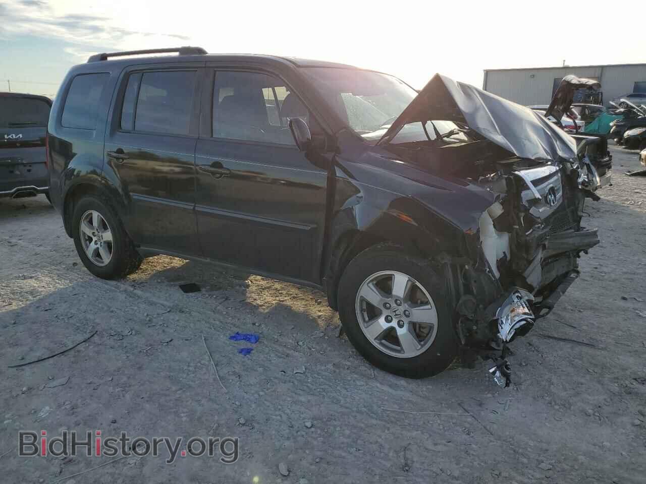 2011 HONDA PILOT - VIN: 5FNYF3H52BB053340 - Фото 4