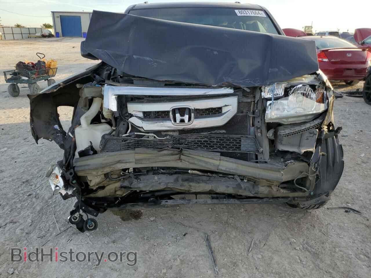 2011 HONDA PILOT - VIN: 5FNYF3H52BB053340 - Фото 5