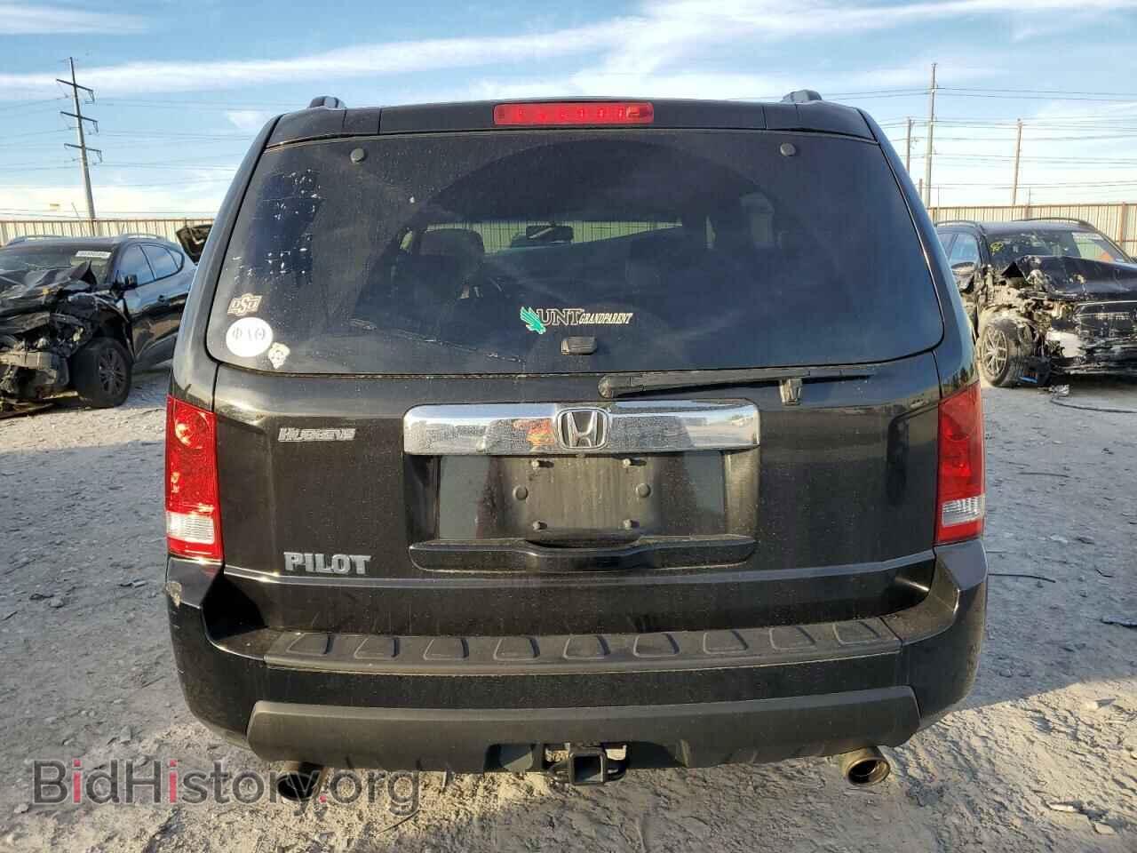 2011 HONDA PILOT - VIN: 5FNYF3H52BB053340 - Фото 6
