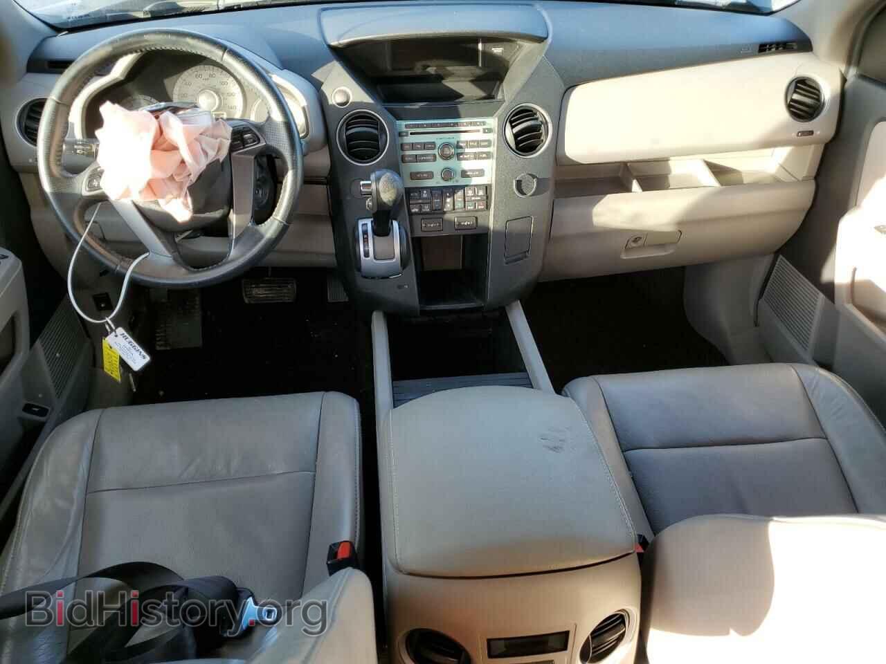 2011 HONDA PILOT - VIN: 5FNYF3H52BB053340 - Фото 8