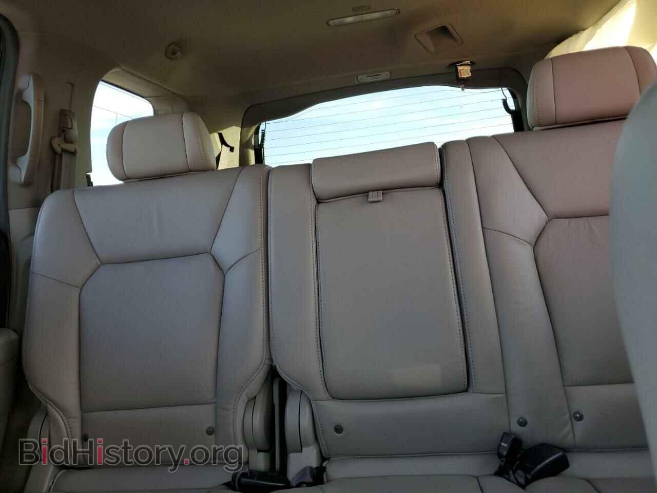 2011 HONDA PILOT - VIN: 5FNYF3H52BB053340 - Фото 10