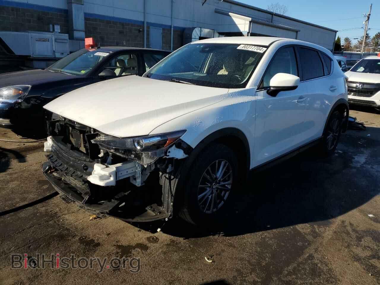 Photo JM3KFBCL4H0195404 - MAZDA CX-5 2017