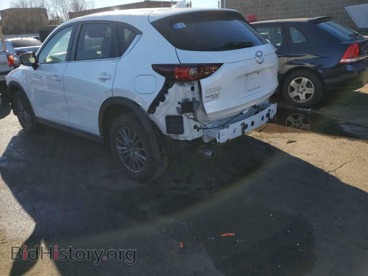 2017 MAZDA CX-5 - VIN: JM3KFBCL4H0195404 - Фото 2