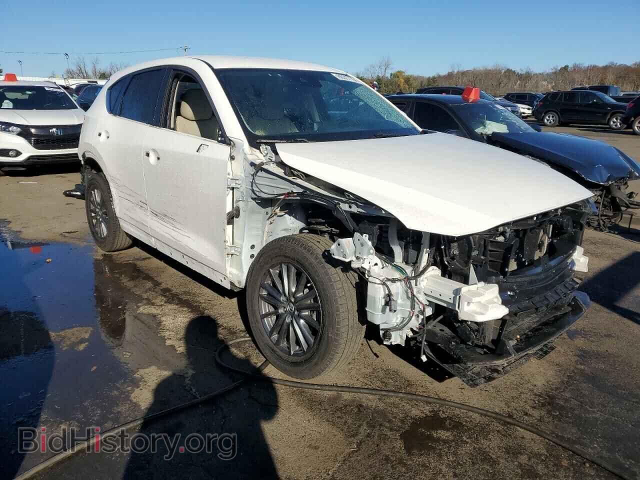2017 MAZDA CX-5 - VIN: JM3KFBCL4H0195404 - Фото 4