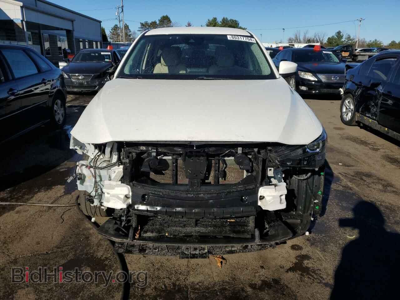 2017 MAZDA CX-5 - VIN: JM3KFBCL4H0195404 - Фото 5