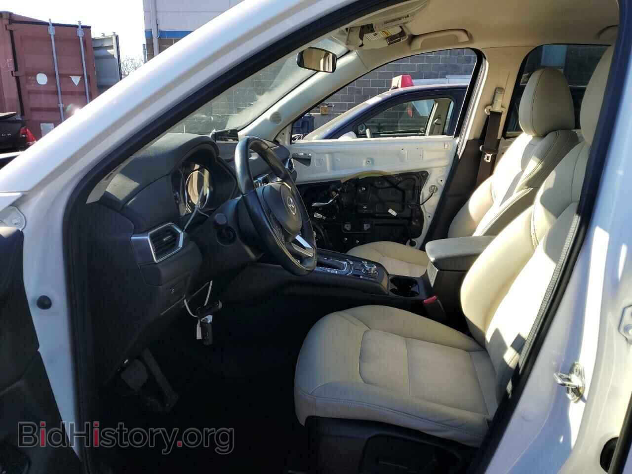 2017 MAZDA CX-5 - VIN: JM3KFBCL4H0195404 - Фото 7