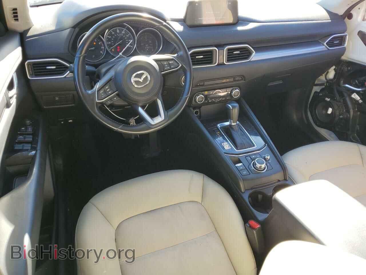 2017 MAZDA CX-5 - VIN: JM3KFBCL4H0195404 - Фото 8