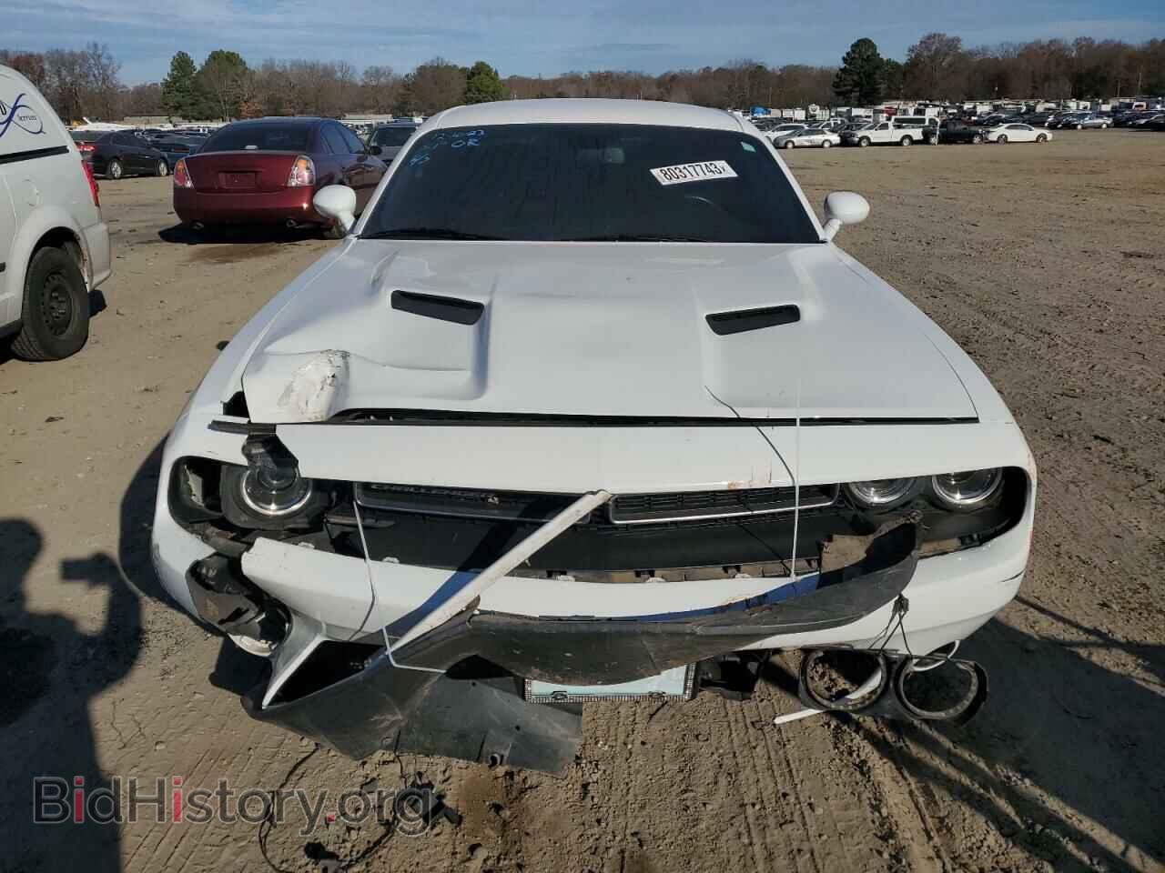 2019 DODGE CHALLENGER - VIN: 2C3CDZGGXKH752638 - Photo 5