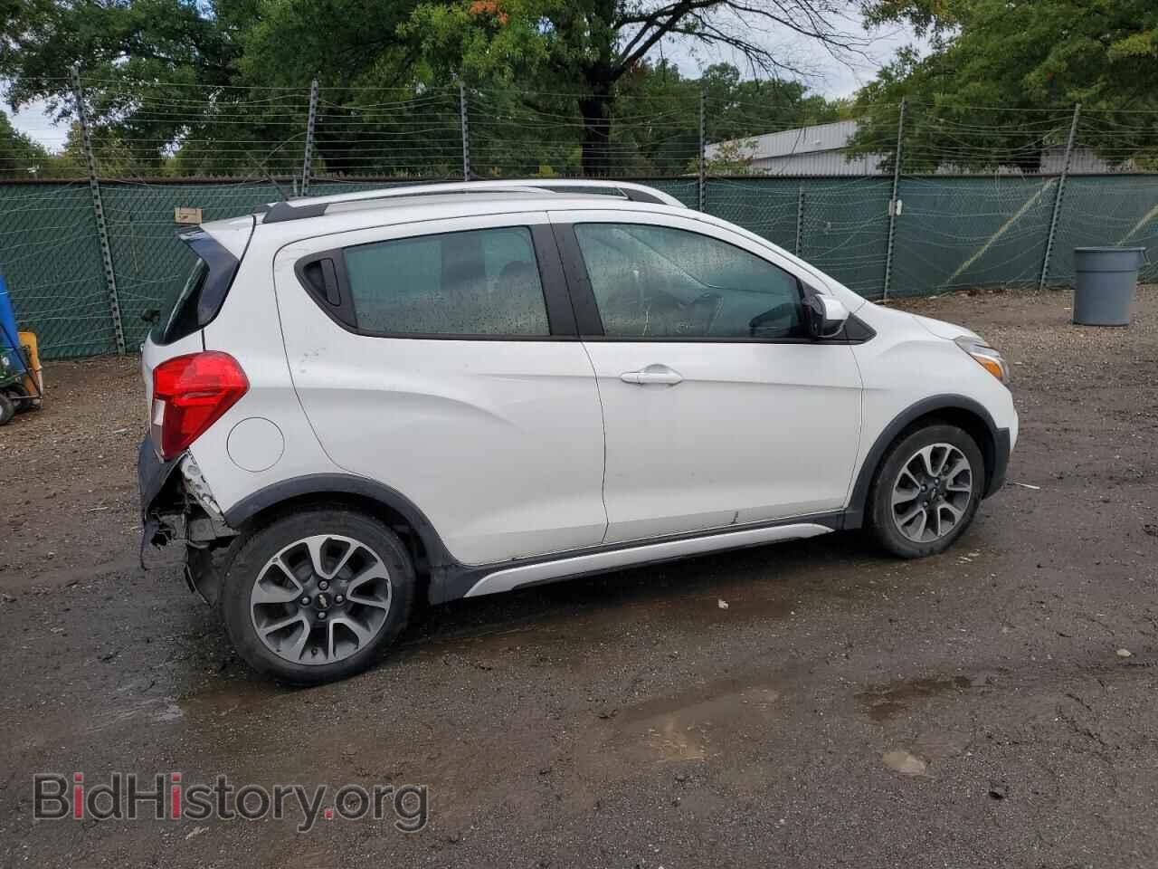 2022 CHEVROLET SPARK - VIN: KL8CH6SA7NC021134 - Фото 3