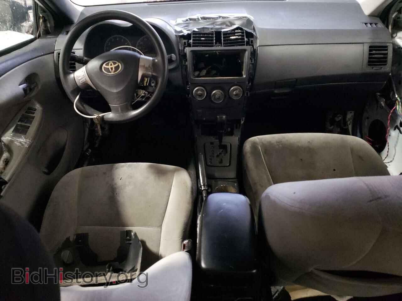 2013 TOYOTA COROLLA - VIN: 5YFBU4EE0DP119168 - Фото 8