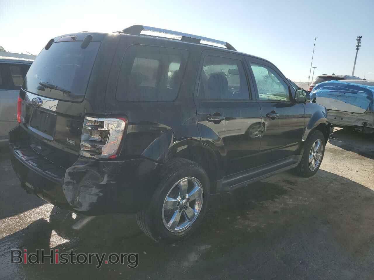 2012 FORD ESCAPE - VIN: 1FMCU0EG0CKB15855 - Фото 3