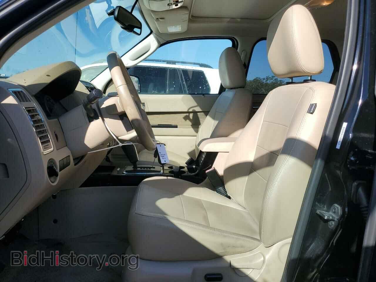 2012 FORD ESCAPE - VIN: 1FMCU0EG0CKB15855 - Фото 7