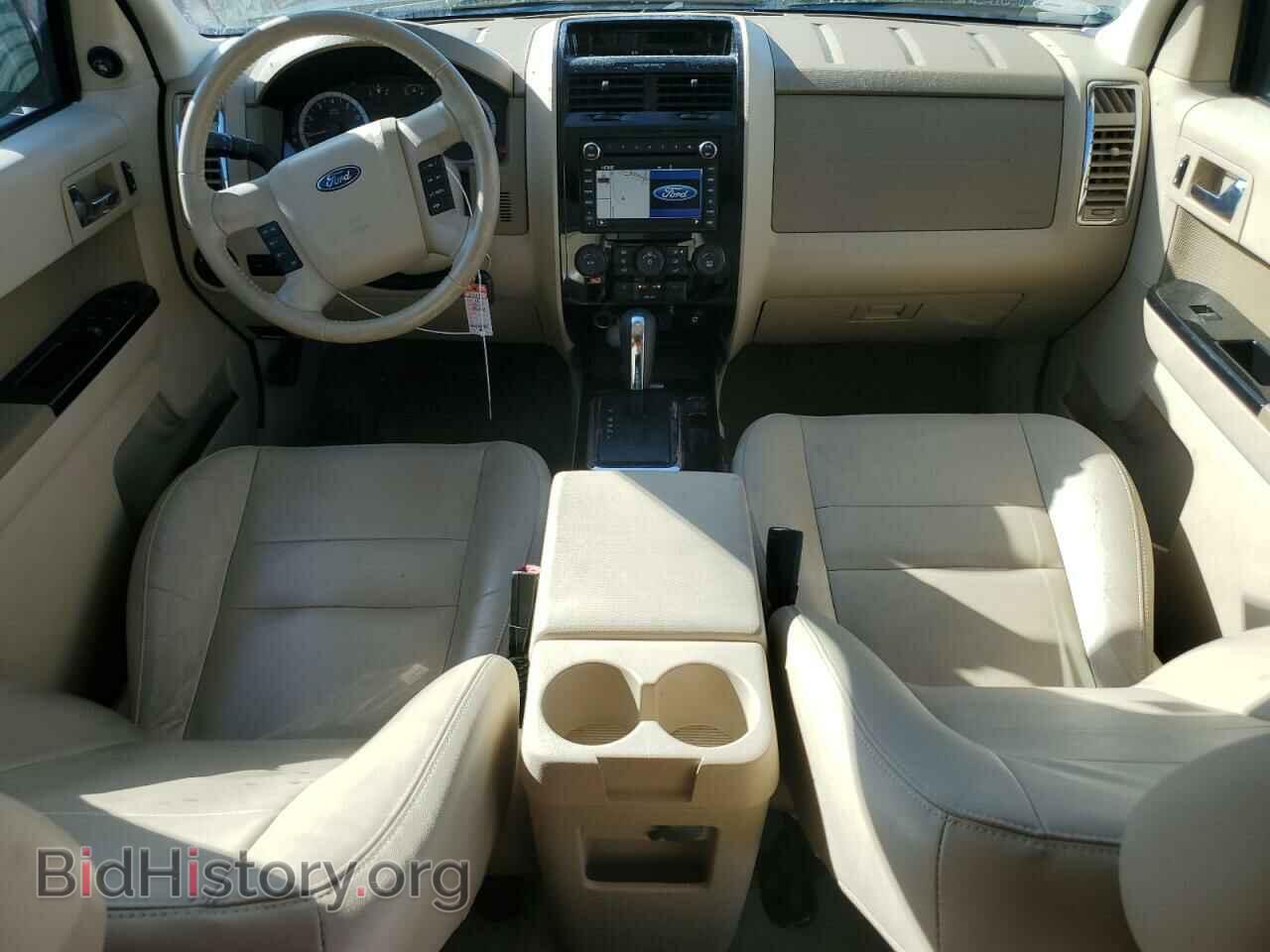 2012 FORD ESCAPE - VIN: 1FMCU0EG0CKB15855 - Фото 8
