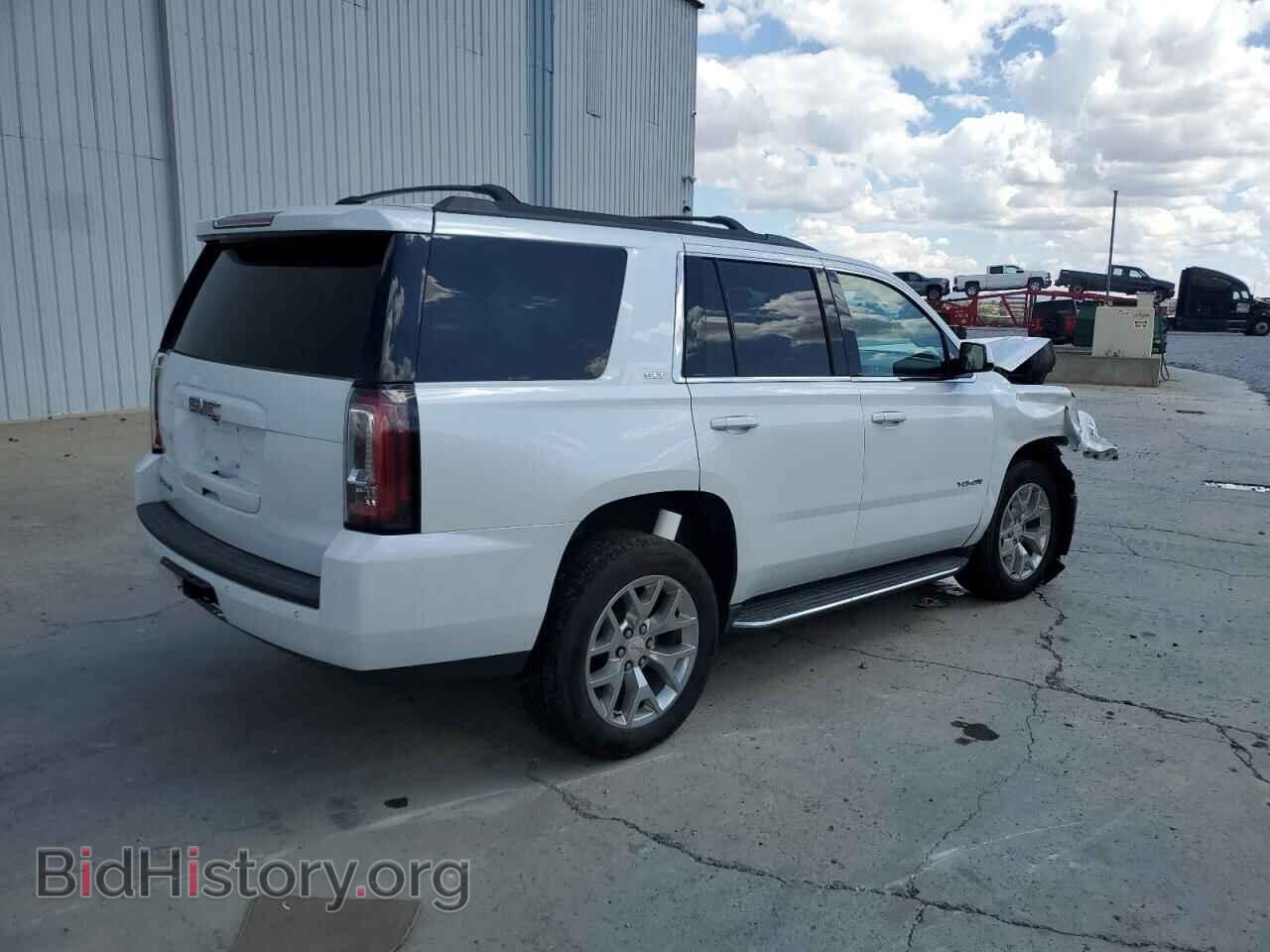 2020 GMC YUKON - VIN: 1GKS2DKC5LR275899 - Фото 3