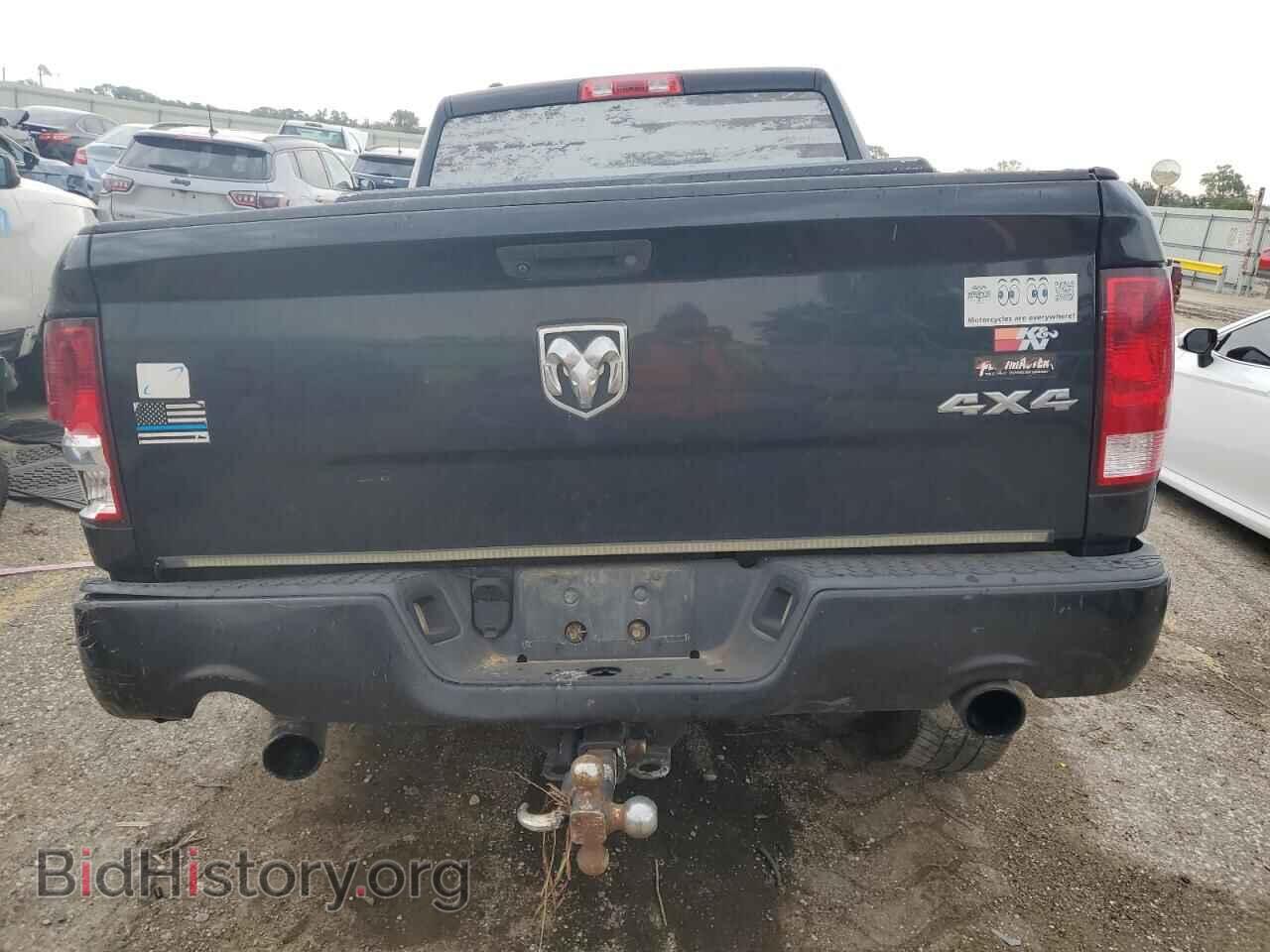 2015 RAM 1500 - VIN: 1C6RR7FT1FS752933 - Фото 6