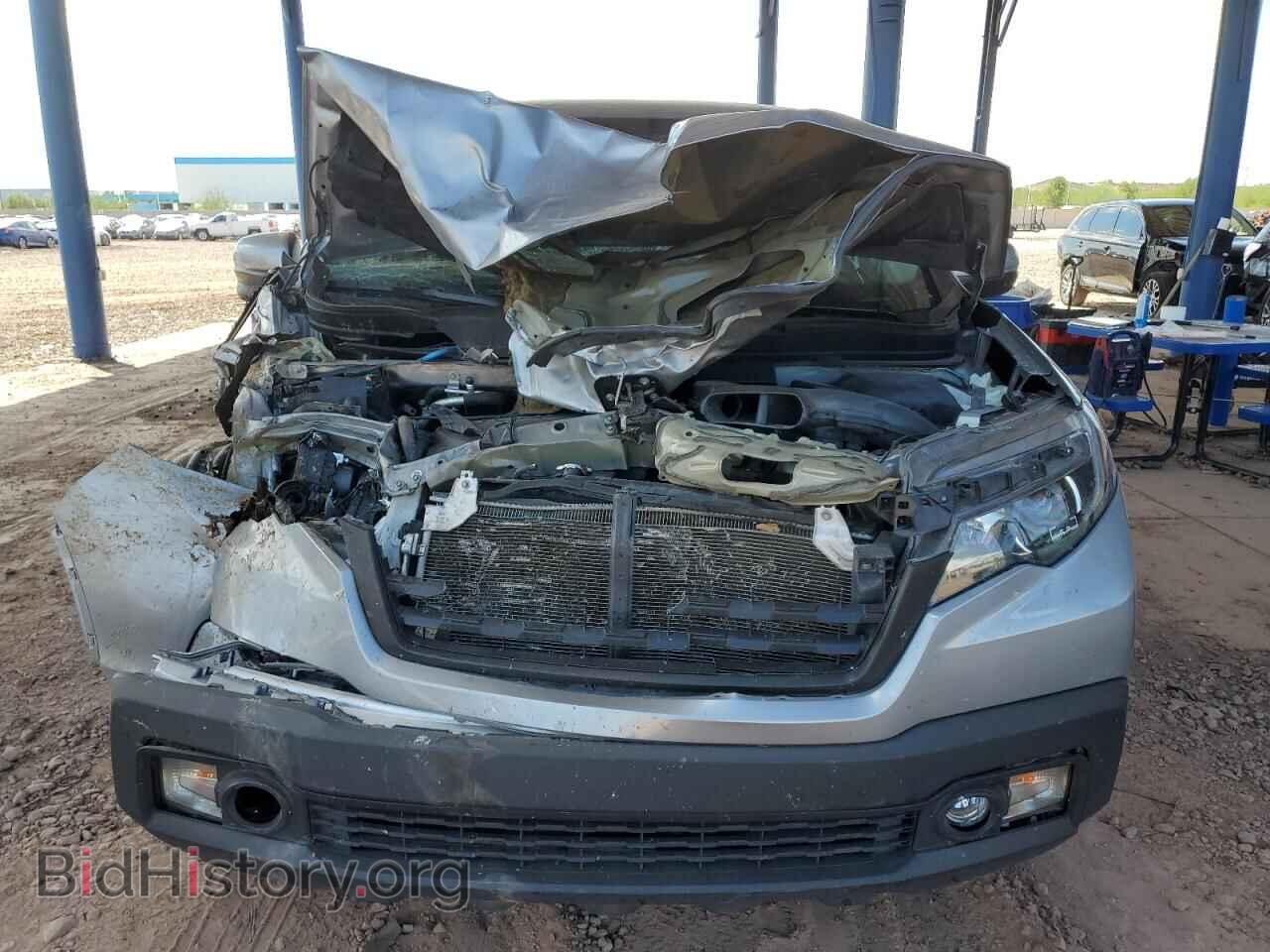 2017 HONDA RIDGELINE - VIN: 5FPYK3F63HB032410 - Фото 5