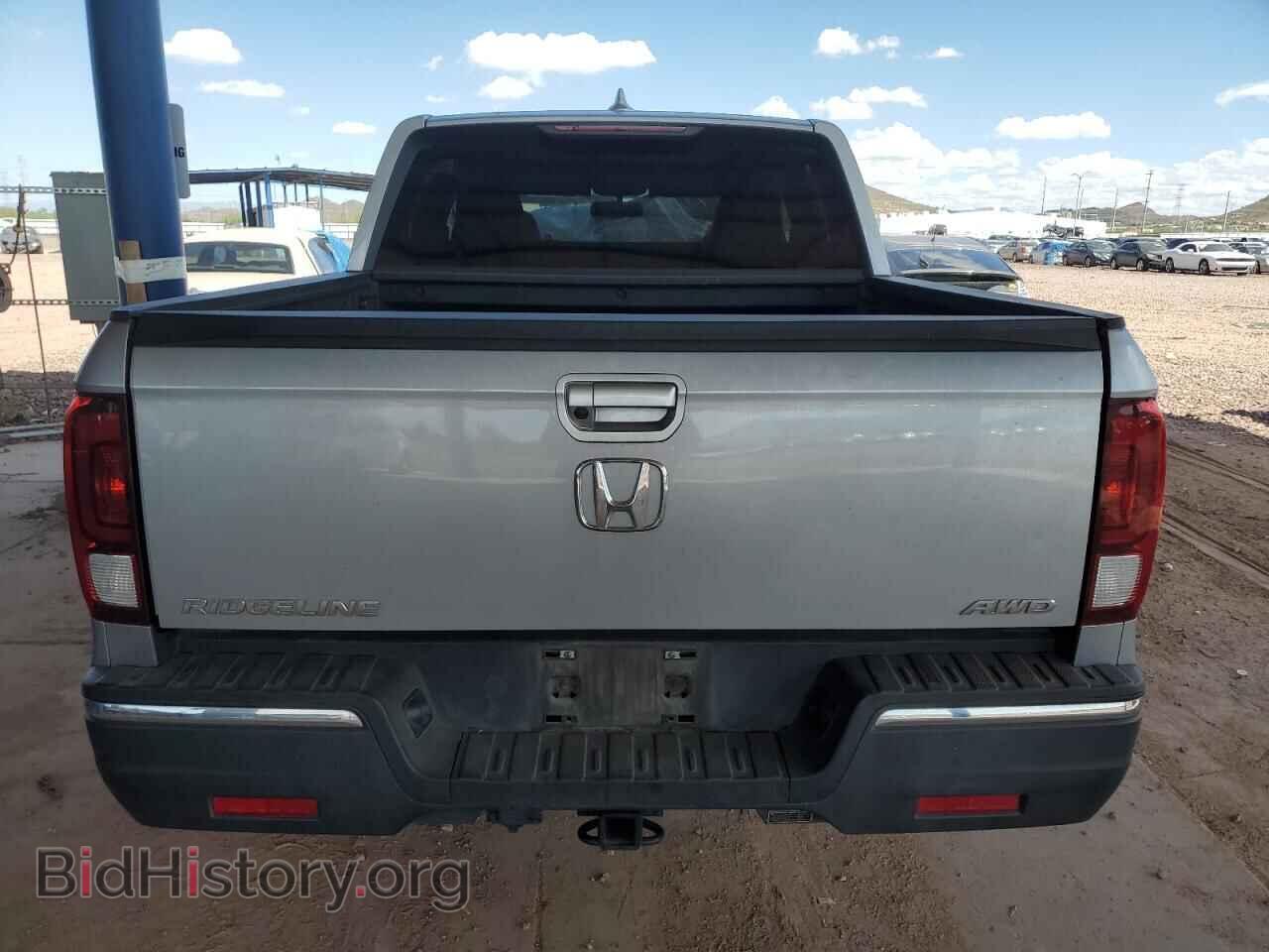2017 HONDA RIDGELINE - VIN: 5FPYK3F63HB032410 - Фото 6