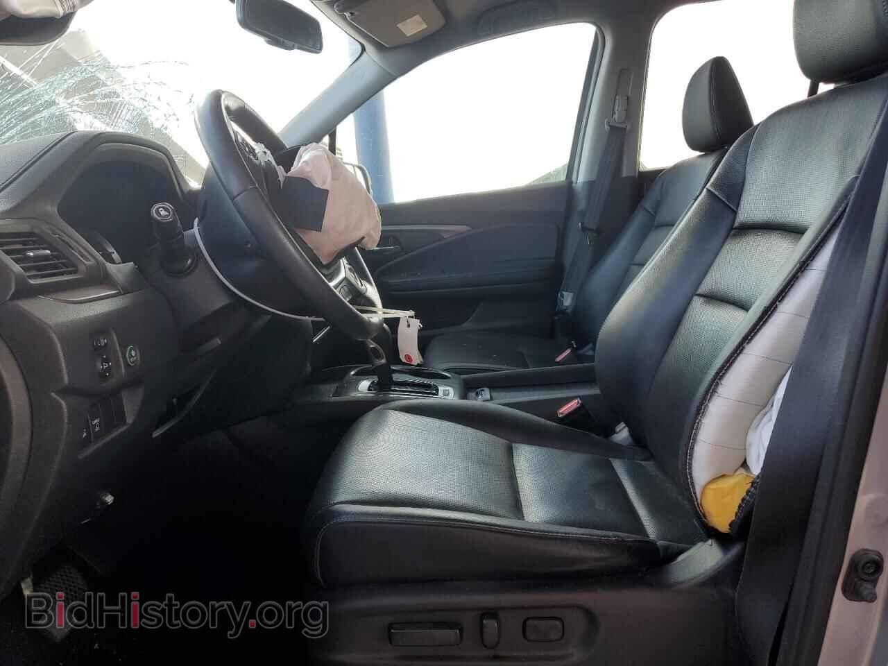 2017 HONDA RIDGELINE - VIN: 5FPYK3F63HB032410 - Фото 7