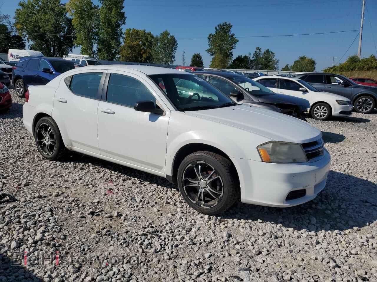 2013 DODGE AVENGER - VIN: 1C3CDZAB8DN551909 - Photo 4