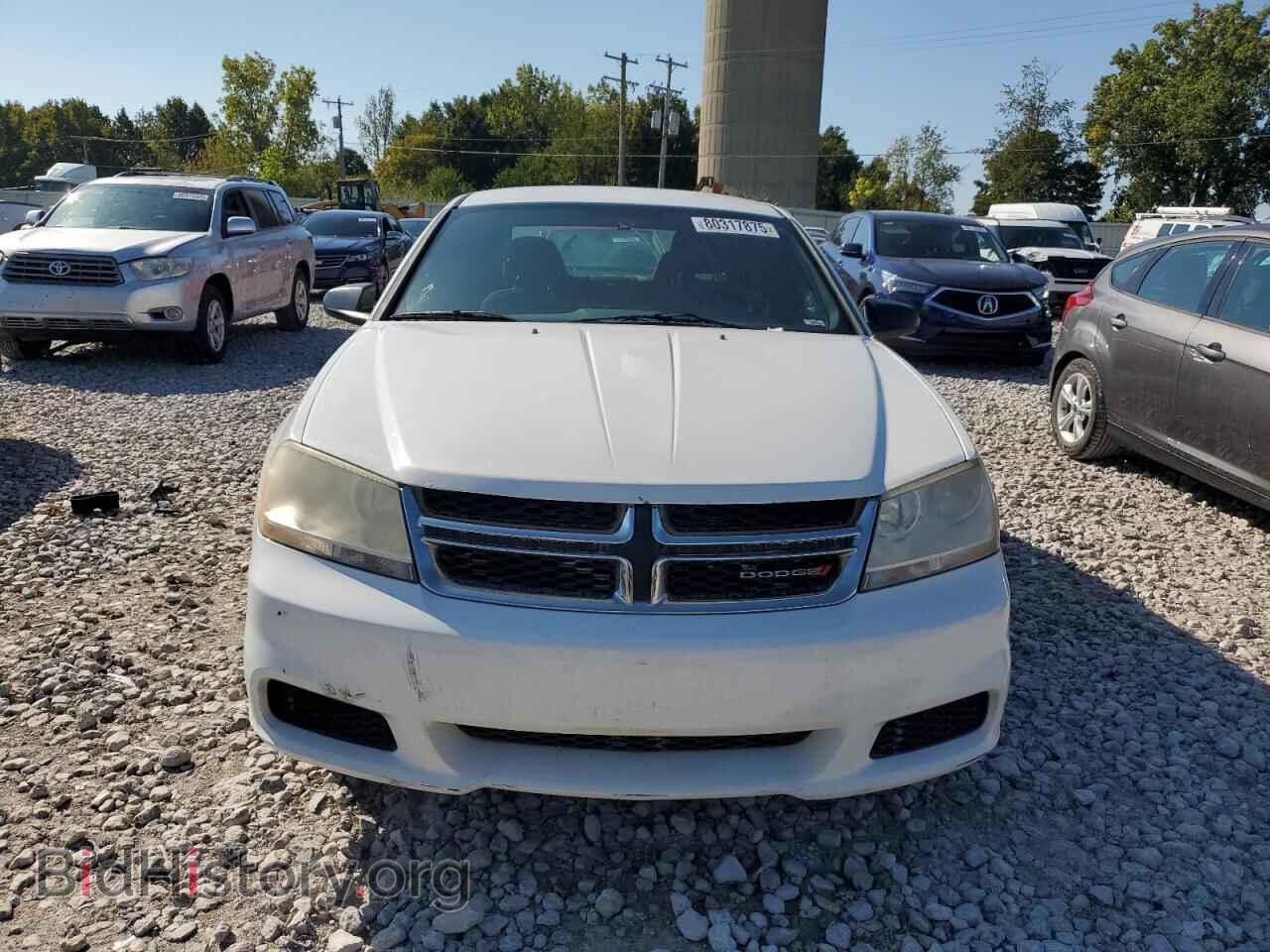 2013 DODGE AVENGER - VIN: 1C3CDZAB8DN551909 - Photo 5