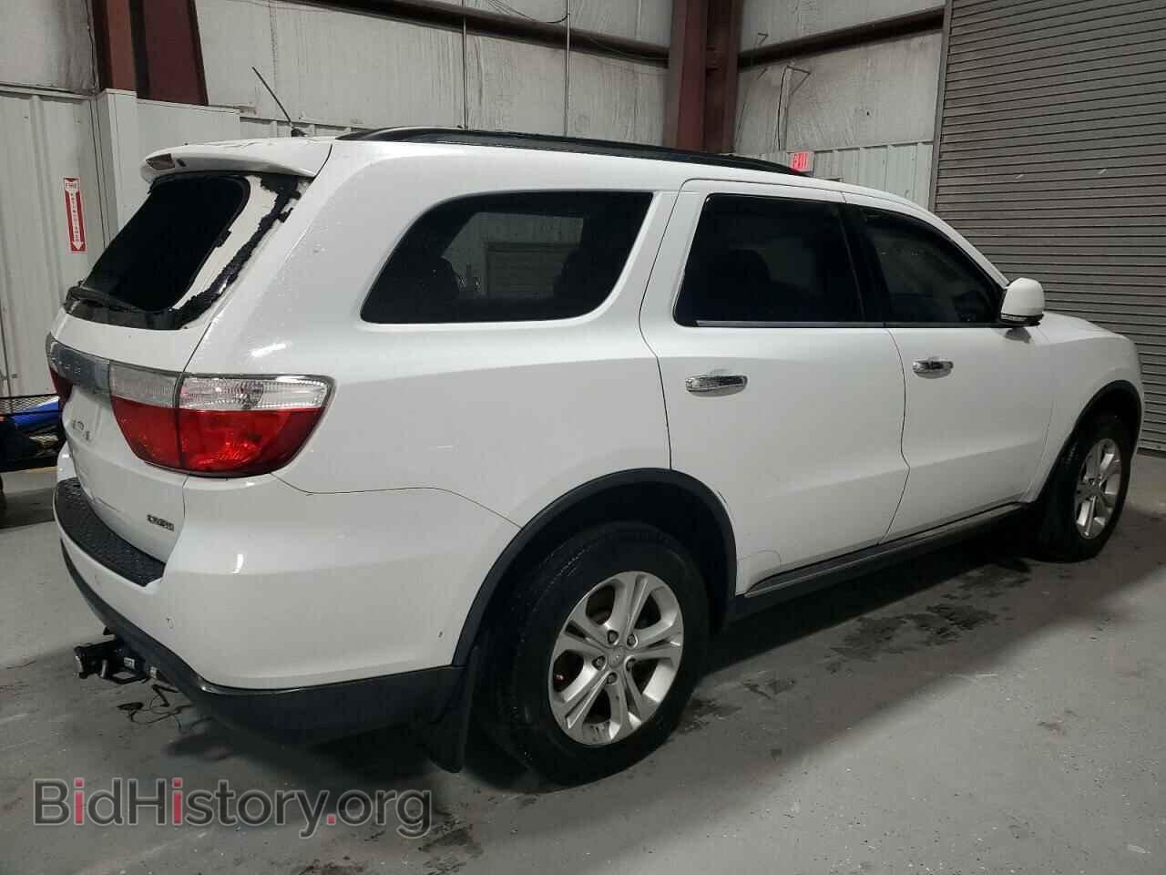 2013 DODGE DURANGO - VIN: 1C4SDHDT9DC671932 - Photo 3