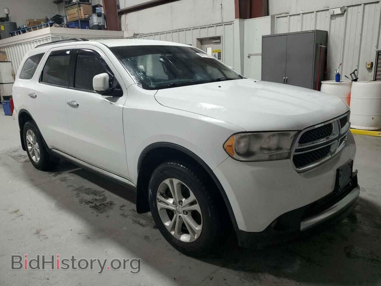 2013 DODGE DURANGO - VIN: 1C4SDHDT9DC671932 - Photo 4