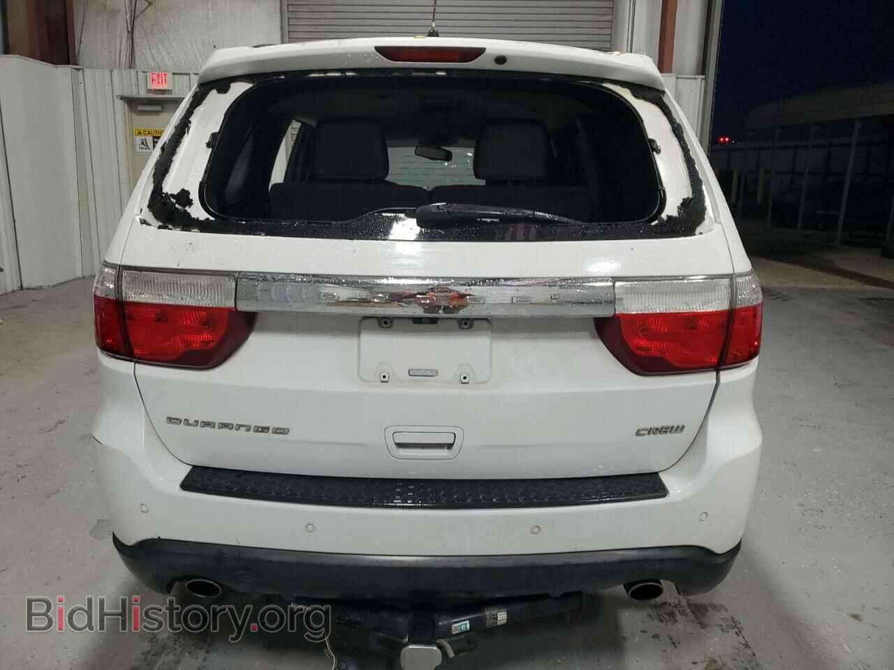2013 DODGE DURANGO - VIN: 1C4SDHDT9DC671932 - Photo 6