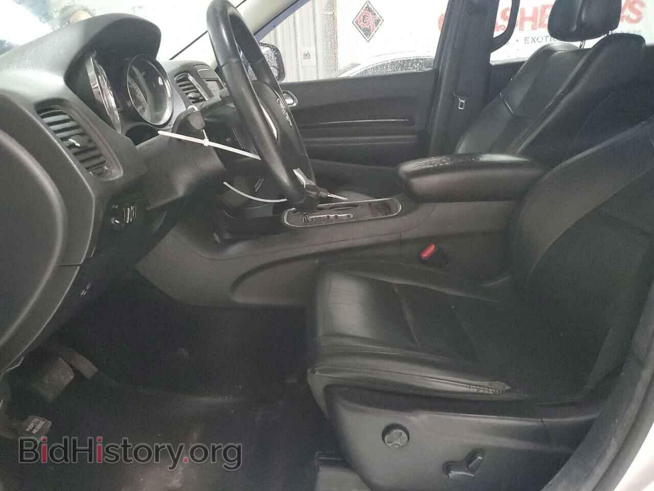 2013 DODGE DURANGO - VIN: 1C4SDHDT9DC671932 - Photo 7