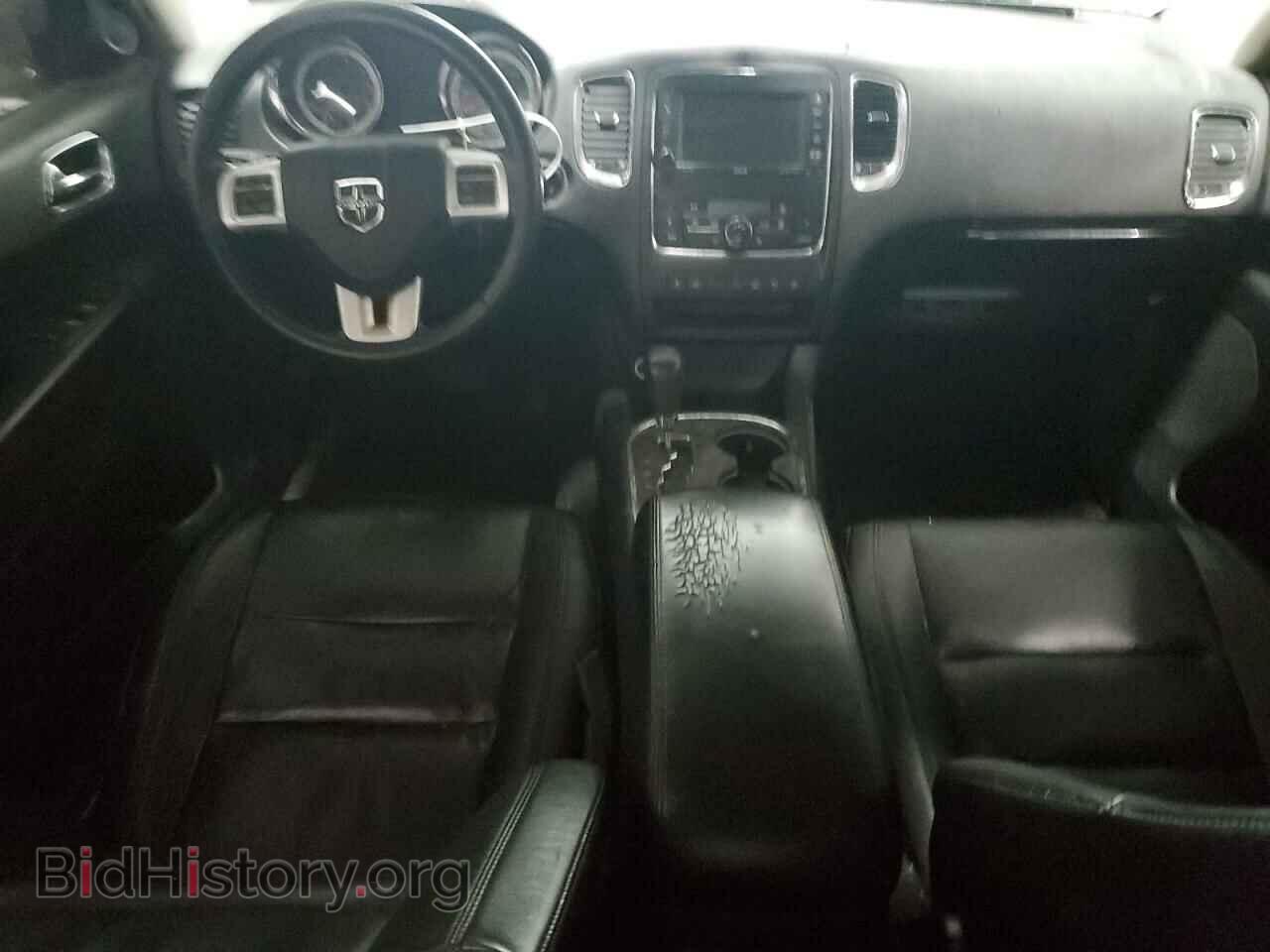2013 DODGE DURANGO - VIN: 1C4SDHDT9DC671932 - Photo 8