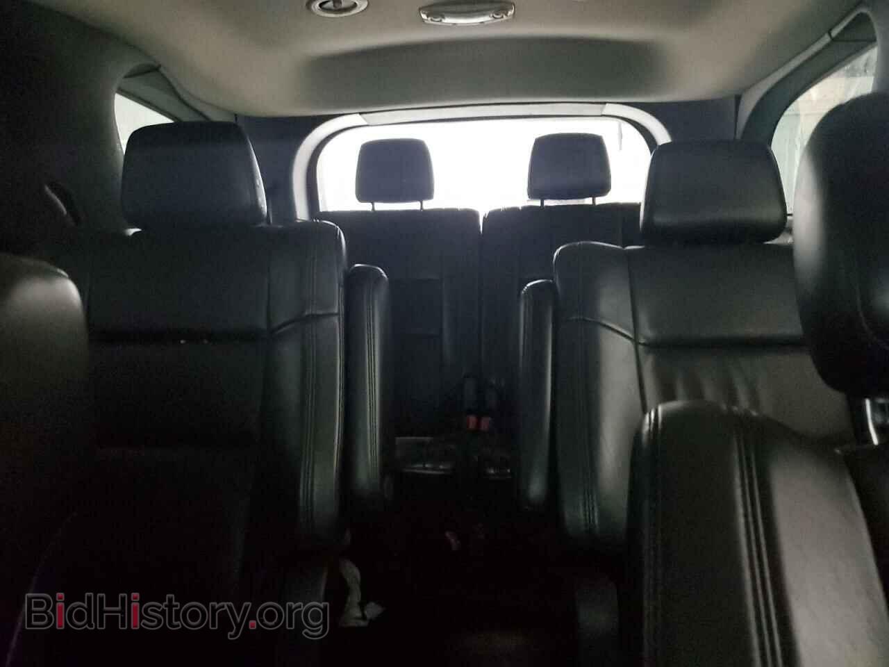 2013 DODGE DURANGO - VIN: 1C4SDHDT9DC671932 - Photo 10