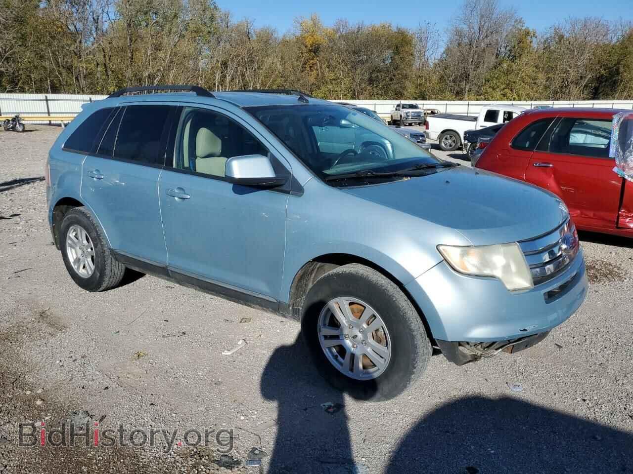 2008 FORD EDGE - VIN: 2FMDK48C38BA29838 - Фото 4