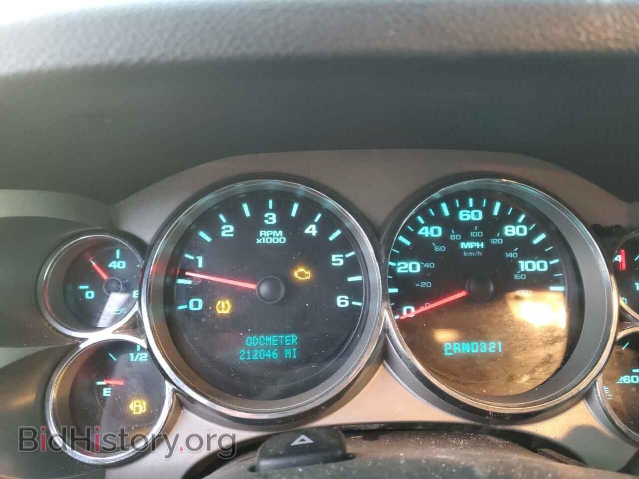 2007 GMC SIERRA - VIN: 2GTEK13M871616970 - Фото 9