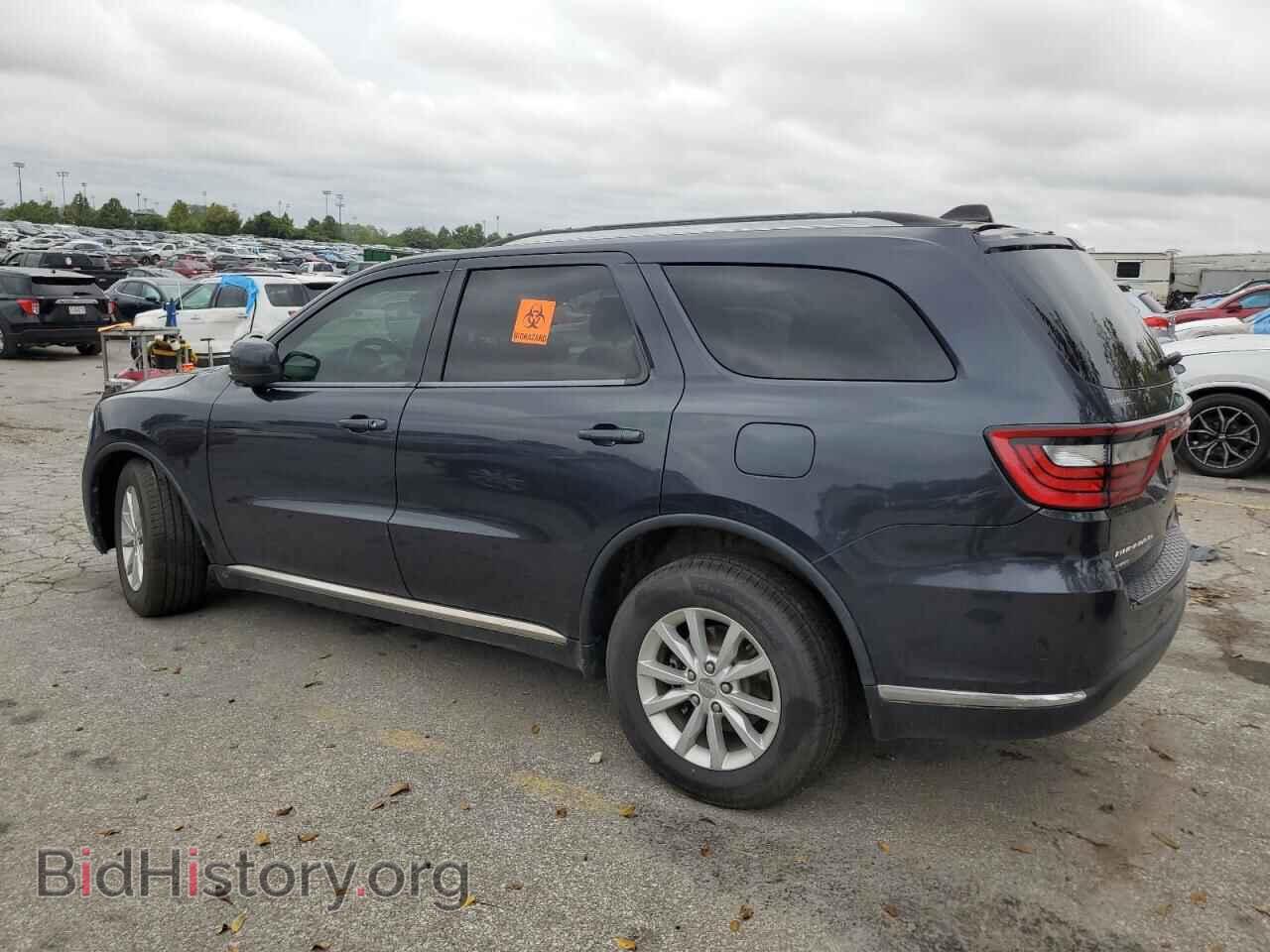 2014 DODGE DURANGO - VIN: 1C4RDJAG5EC360786 - Photo 2