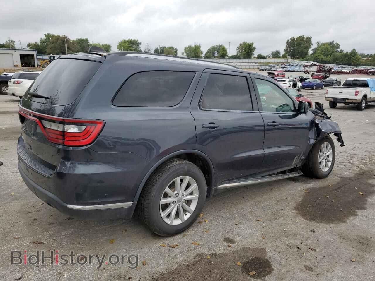 2014 DODGE DURANGO - VIN: 1C4RDJAG5EC360786 - Photo 3
