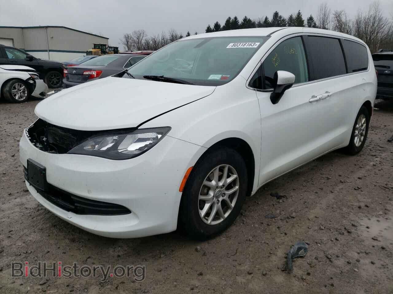 Photo 2C4RC1DG9HR520145 - CHRYSLER PACIFICA 2017