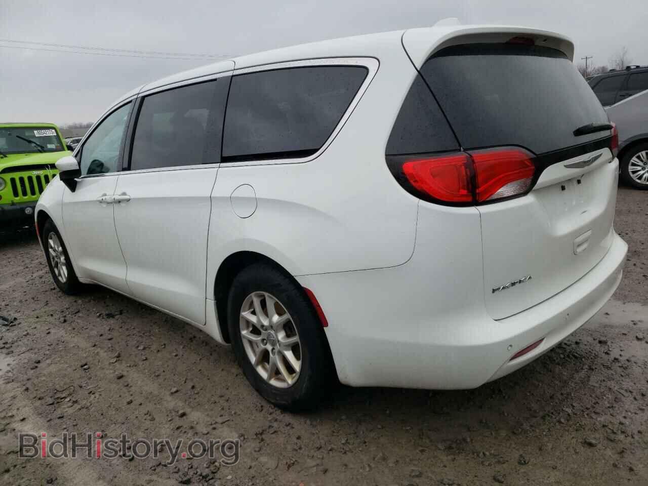 2017 CHRYSLER PACIFICA - VIN: 2C4RC1DG9HR520145 - Photo 2