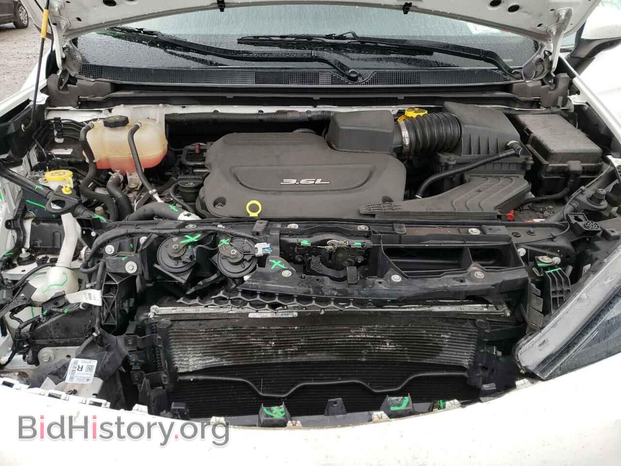 2017 CHRYSLER PACIFICA - VIN: 2C4RC1DG9HR520145 - Photo 12