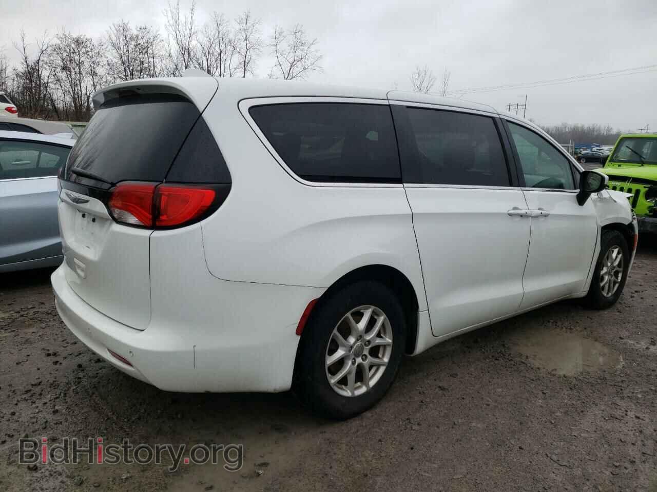 2017 CHRYSLER PACIFICA - VIN: 2C4RC1DG9HR520145 - Photo 3