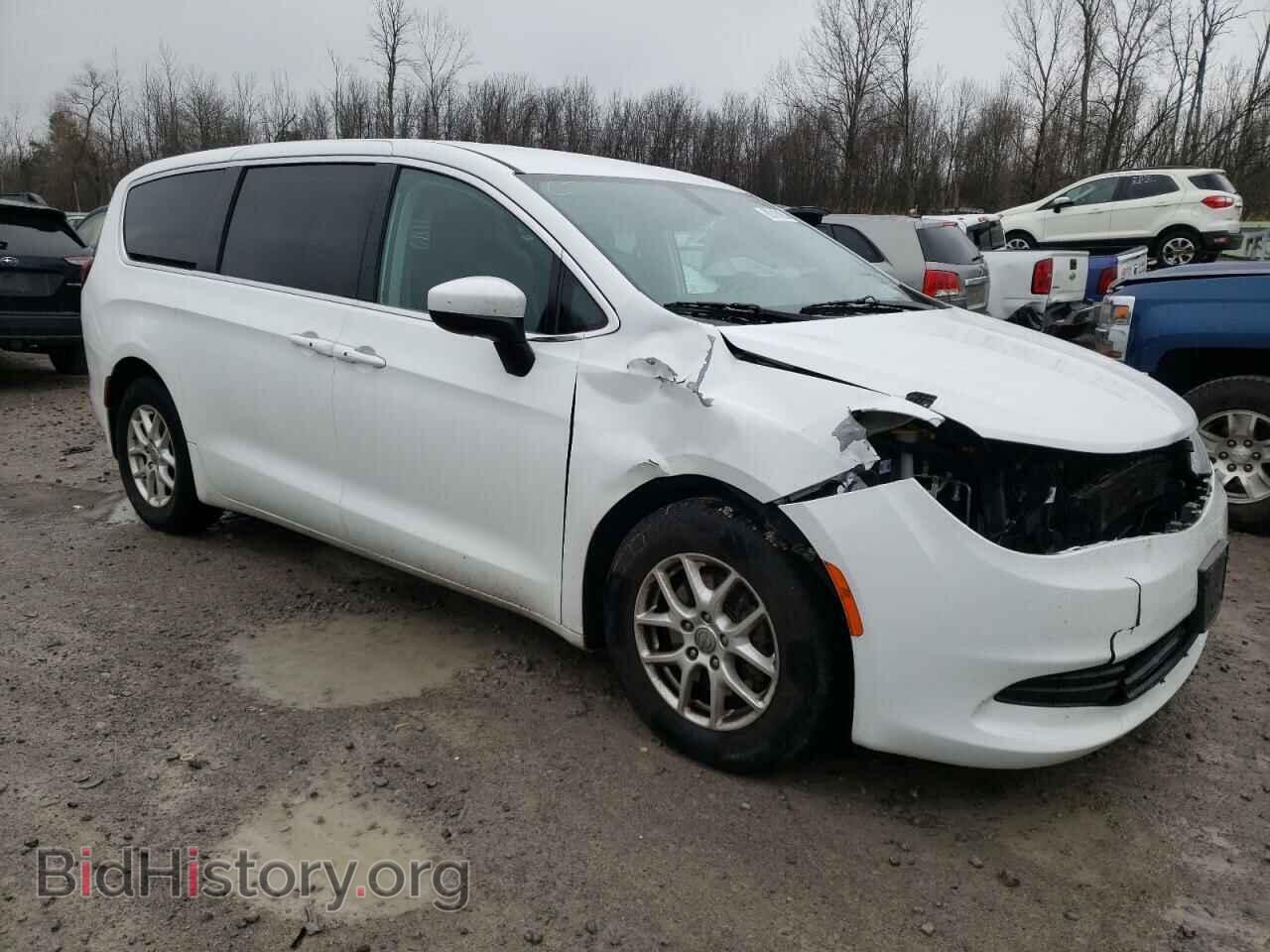 2017 CHRYSLER PACIFICA - VIN: 2C4RC1DG9HR520145 - Photo 4