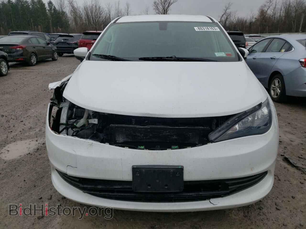 2017 CHRYSLER PACIFICA - VIN: 2C4RC1DG9HR520145 - Photo 5