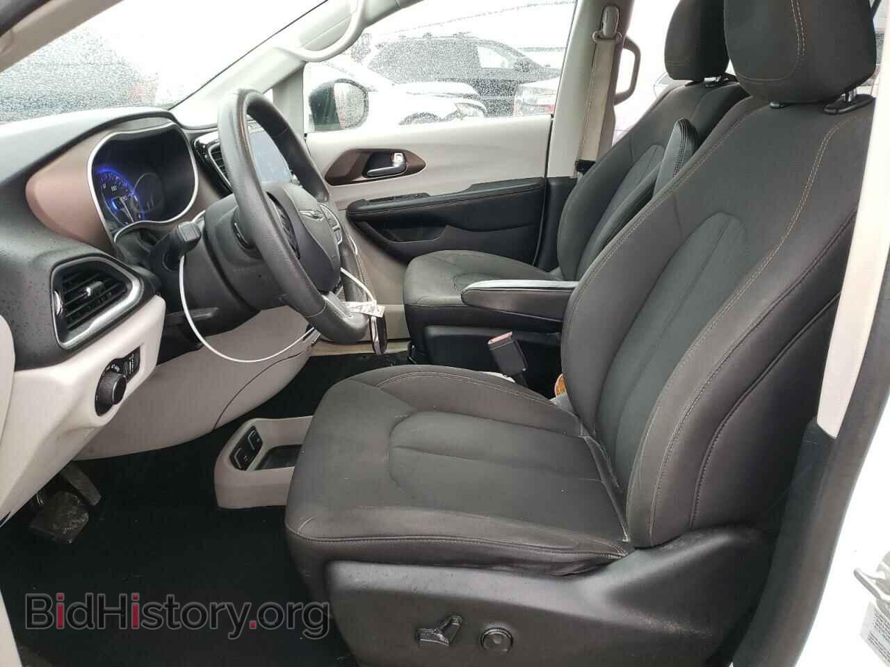 2017 CHRYSLER PACIFICA - VIN: 2C4RC1DG9HR520145 - Photo 7