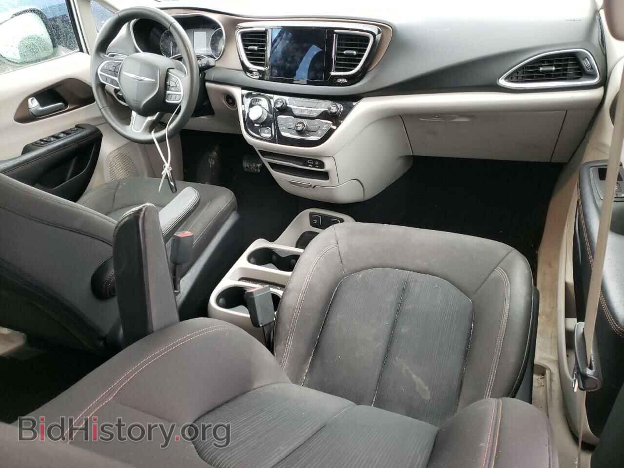 2017 CHRYSLER PACIFICA - VIN: 2C4RC1DG9HR520145 - Photo 8